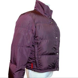 Prada Down Ski Jacket - Excellent Condition - Size Small Petite